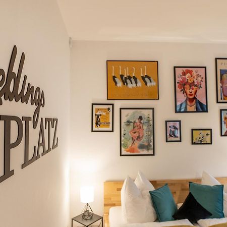 Easylife - Apartment Retro Άιζεναχ Εξωτερικό φωτογραφία