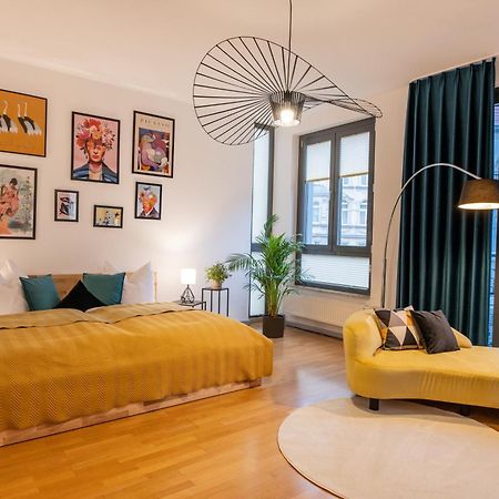 Easylife - Apartment Retro Άιζεναχ Εξωτερικό φωτογραφία