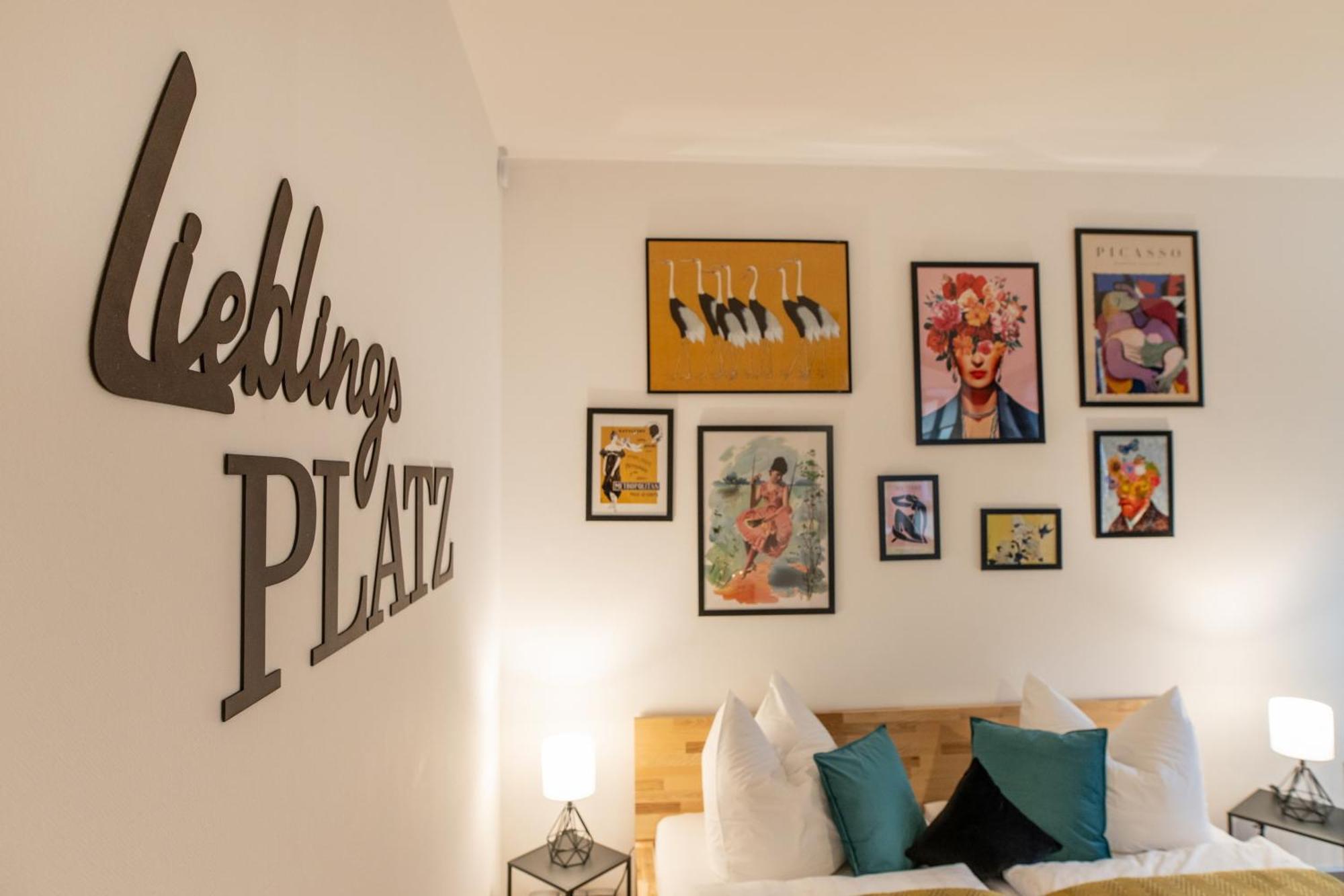 Easylife - Apartment Retro Άιζεναχ Εξωτερικό φωτογραφία