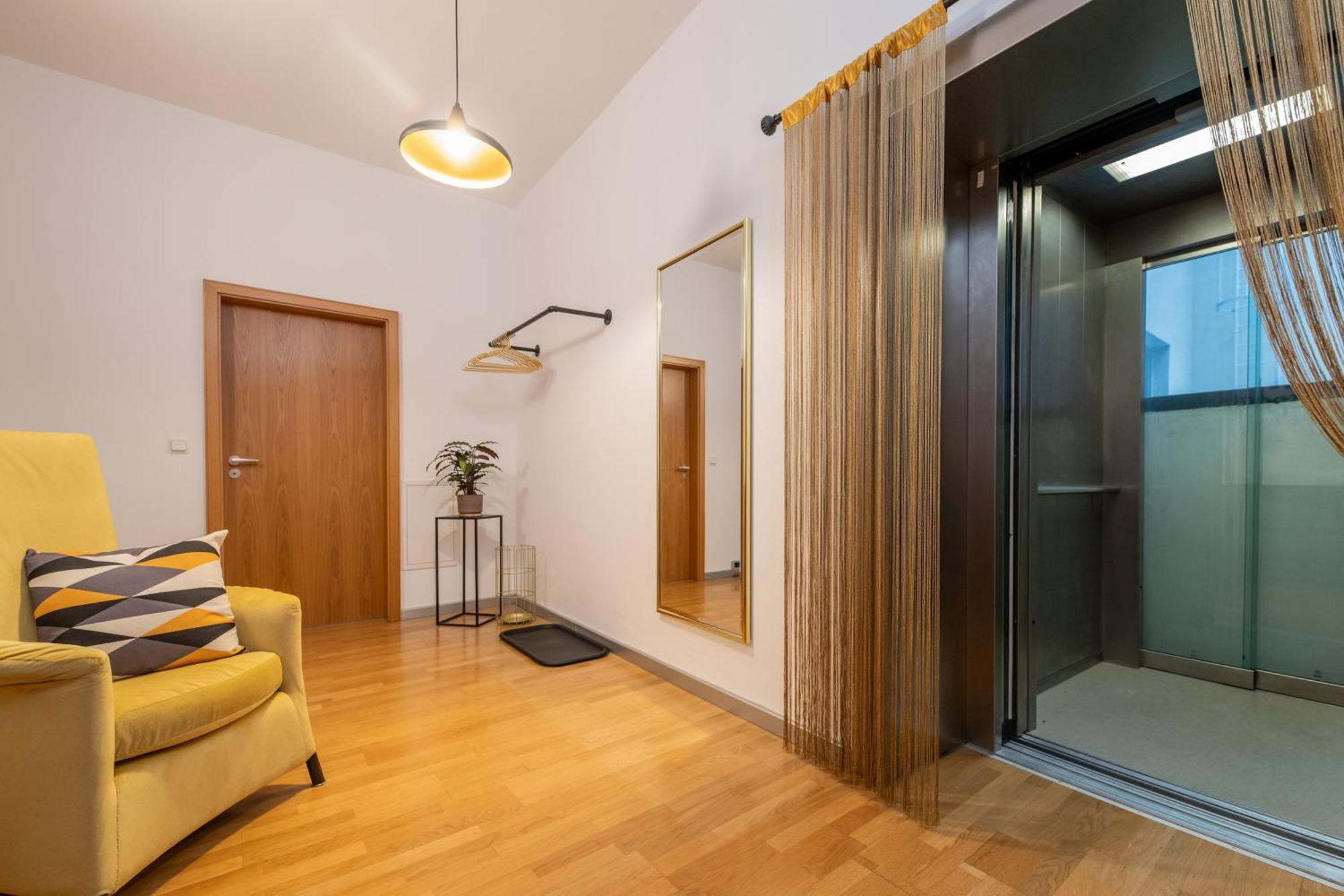 Easylife - Apartment Retro Άιζεναχ Εξωτερικό φωτογραφία